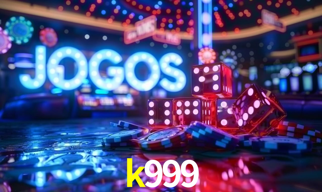 Bônus de Boas-vindas k999