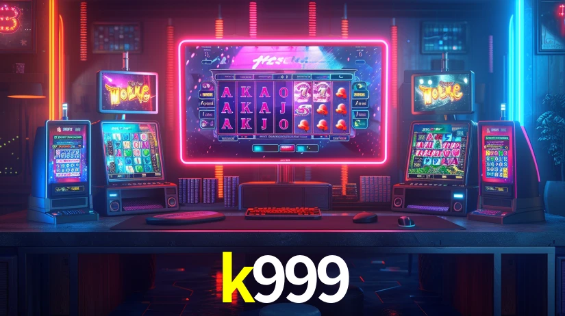 k999 - Site Oficial do Cassino Online - k999.com