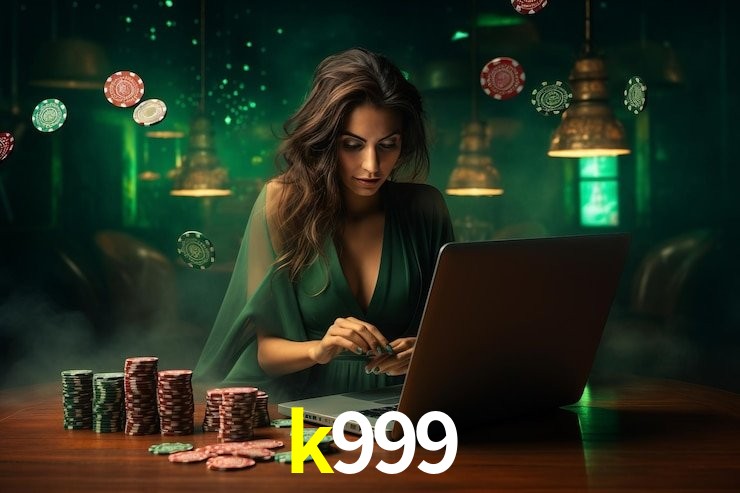 Interface do App k999