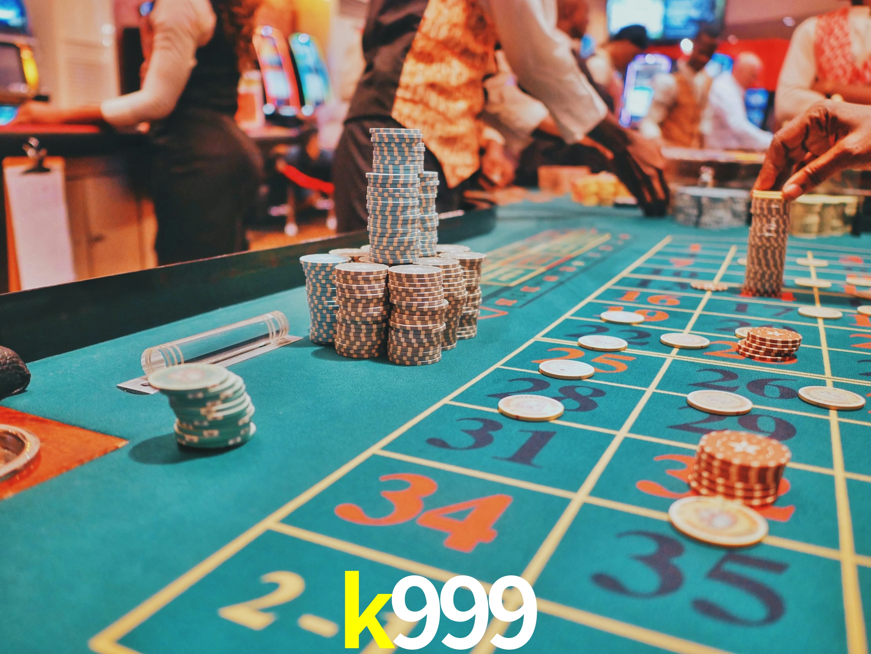 Jogos de Slot k999