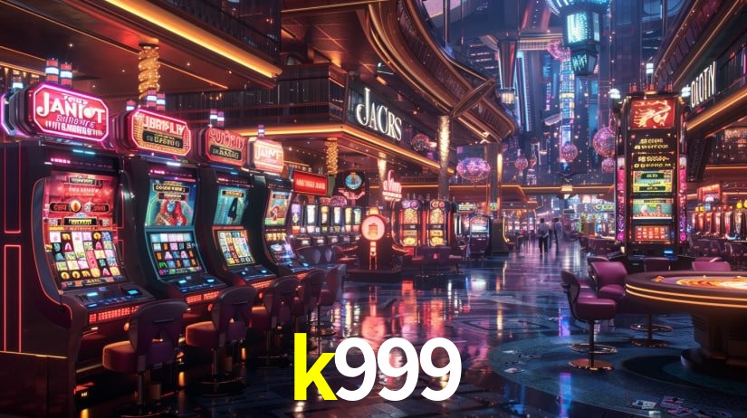 Casino Ao Vivo k999