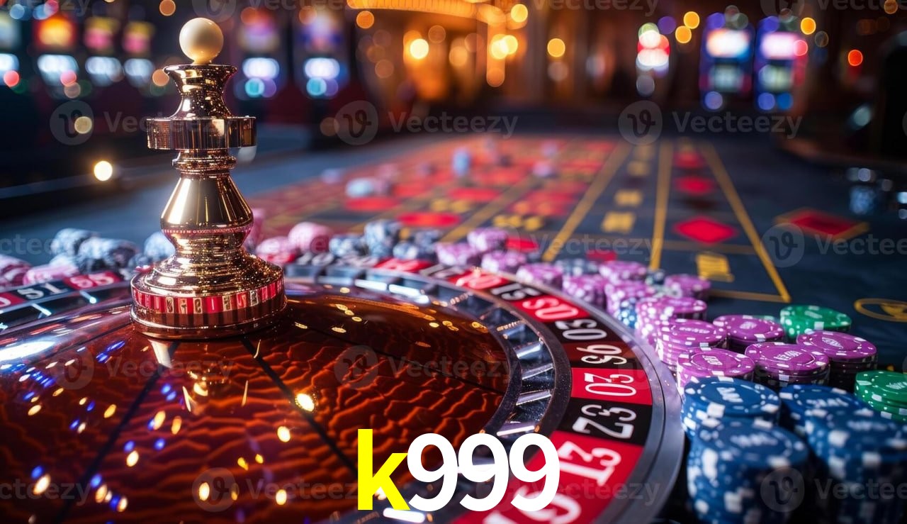 Descubra o Mundo do Cassino Online com k999