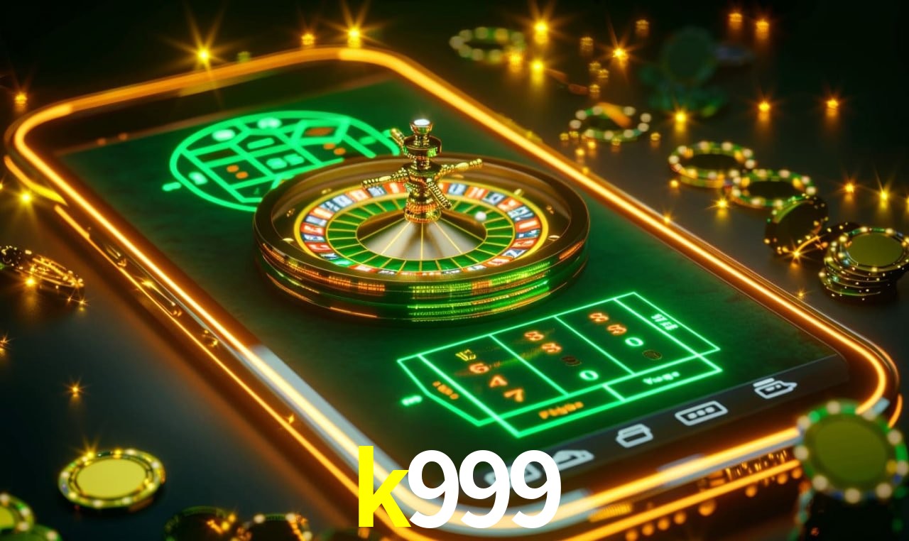 Jogos de Slot k999
