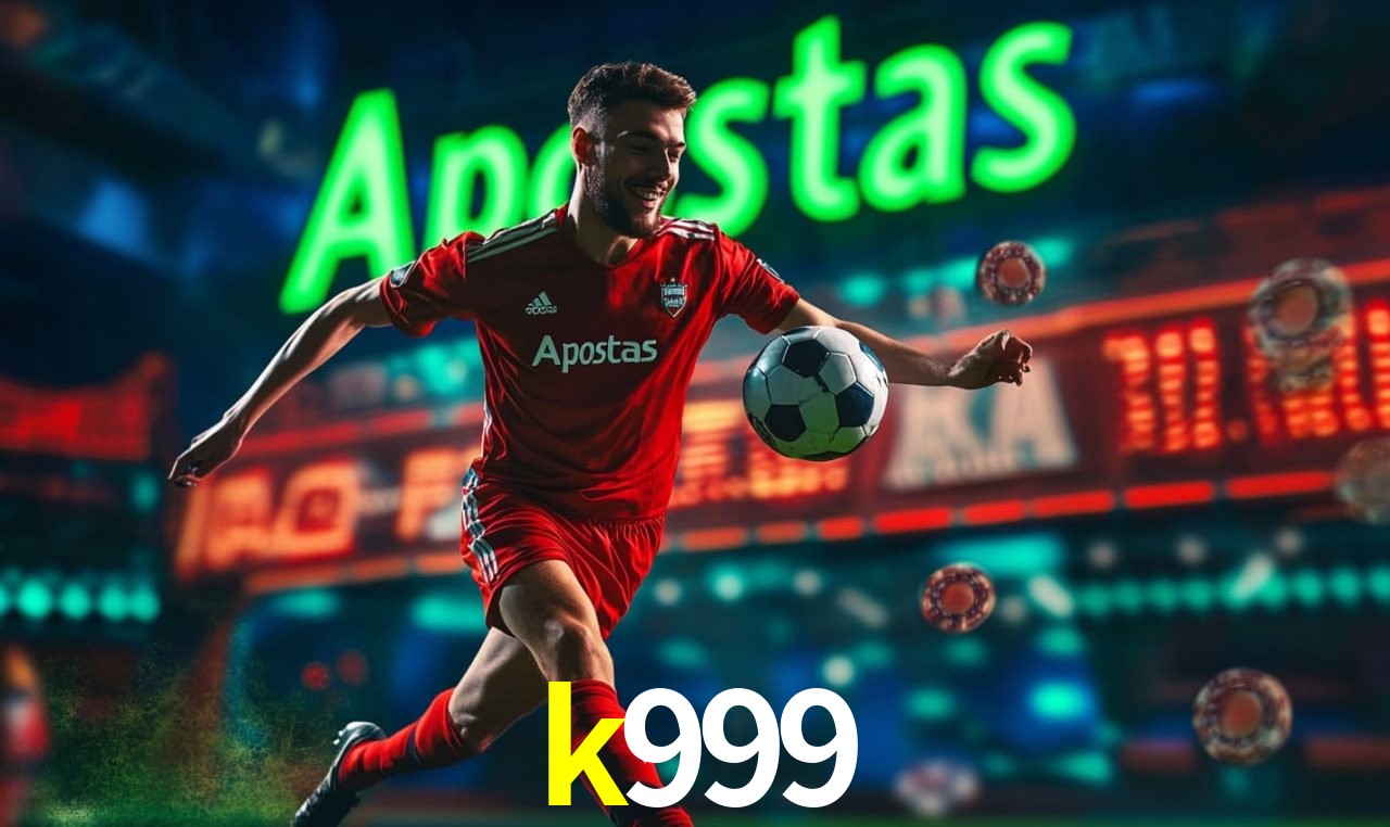 Apostas de Tênis k999