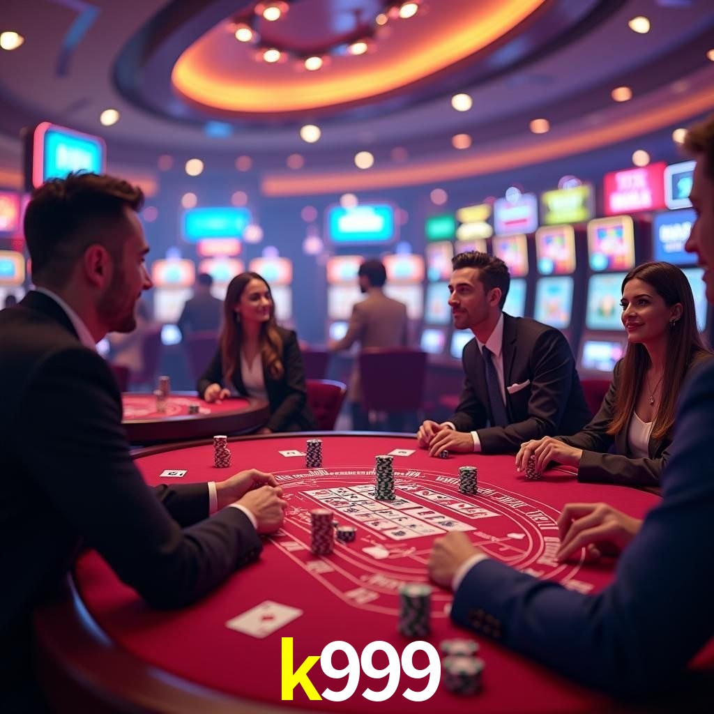 Estatísticas do Jogo k999