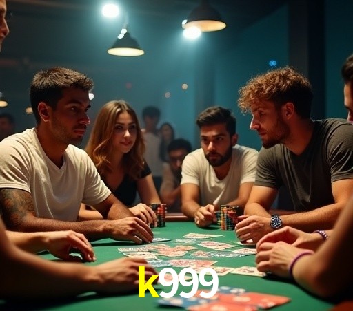 Tecnologia da Plataforma k999
