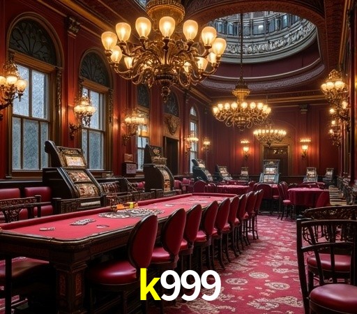 Provedores de Jogos k999