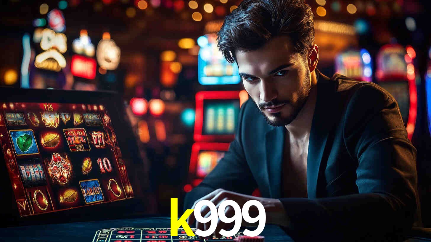Bônus Generosos e Exclusivos no k999 para Você!