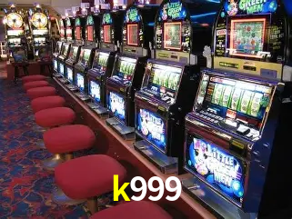 Descubra a Magia dos Jogos de Arcade no k999