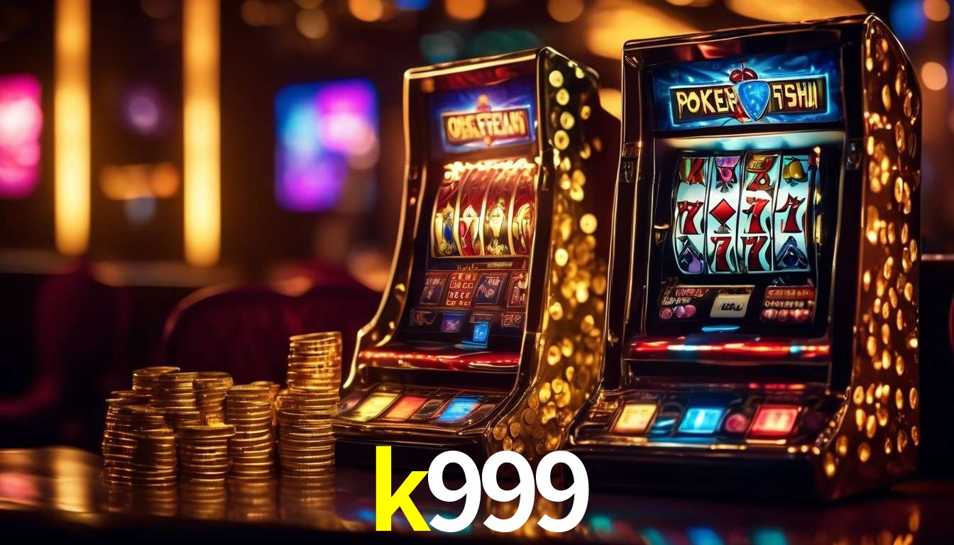 Casino Ao Vivo k999