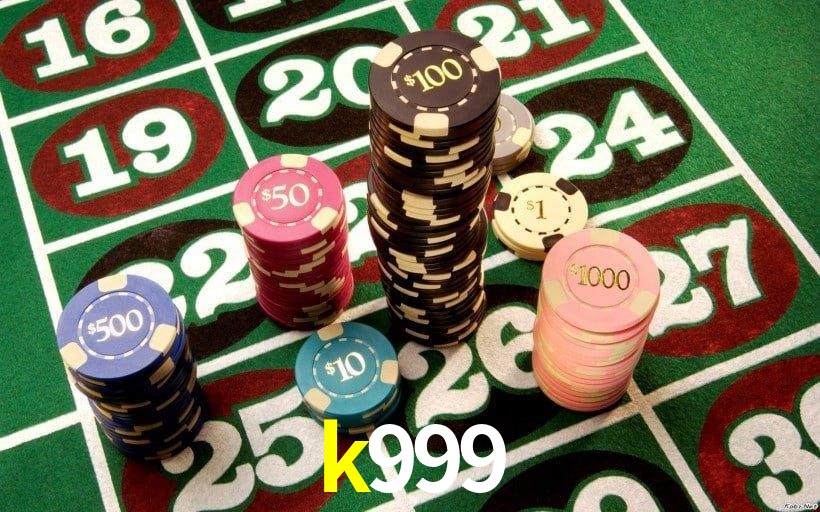 Mesa de Blackjack k999